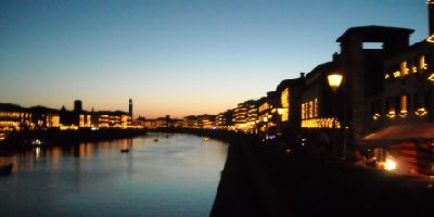 Foto Luminara di Pisa  pomeriggio 